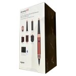 سشوار برس دار حالت دهنده دایسون مدل Airwrap id HS08 Straight+Wavy SBBP - Image 6
